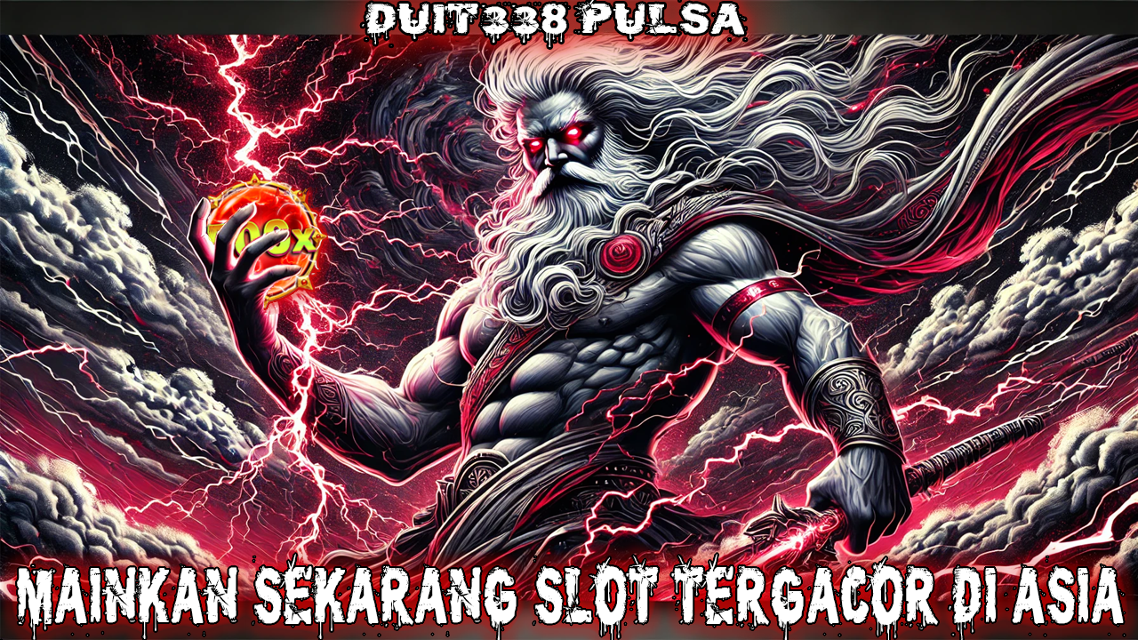 Duit338 Pulsa
